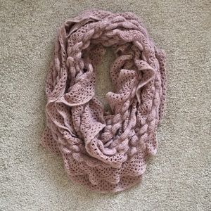 Infinity scarf